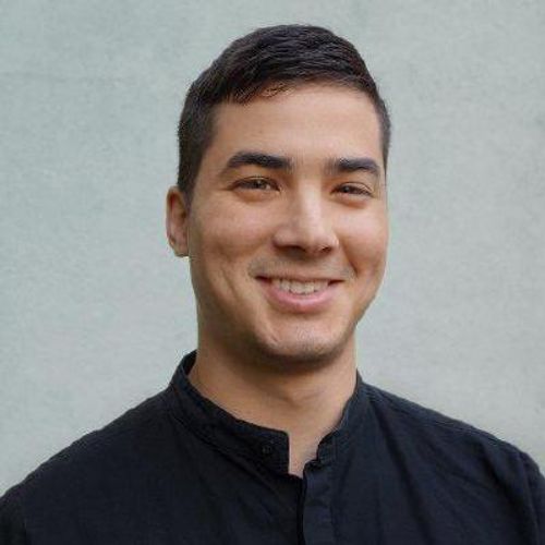 Photo of Sean Fridman