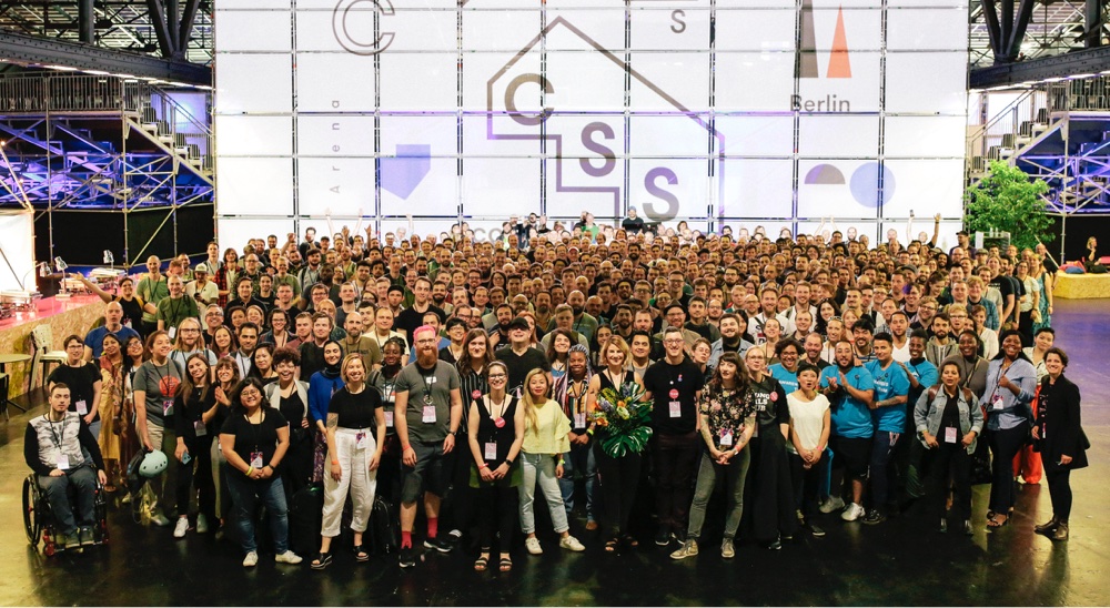 Cssconf Eu Friday May 31 2019 Berlin Germany